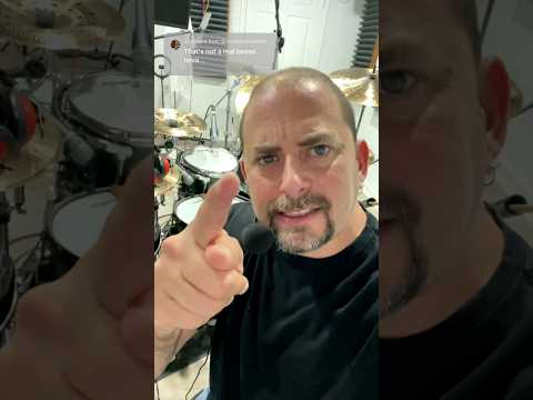 That’s Not A Real Bossa Nova… #drums #drumlessons #bossanova