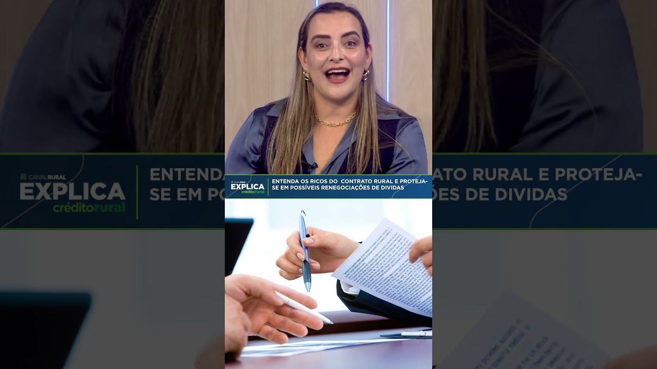Gestão financeira: entenda os riscos do contrato rural