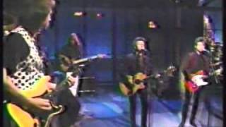 The Rembrandts &quot;Just the Way it Is Baby&quot; live appearance