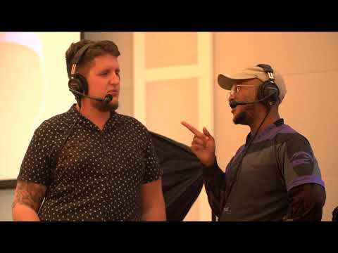 GatorLAN Fall 2017 (Post Game Interview: Saj)