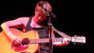 Shawn Colvin &quot;KIlling The Blues&quot; 03-28-12 FTC Fairfield CT
