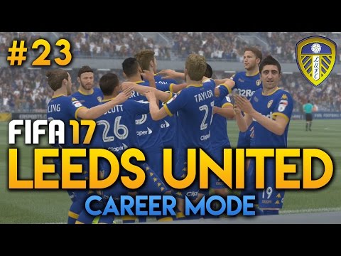 FIFA 17 | Leeds United Career Mode | Ep23 | PLAYOFF FINAL!