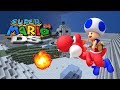 Super Mario 64 DS Yoshi S Ice Sculpture 98 150 NDS