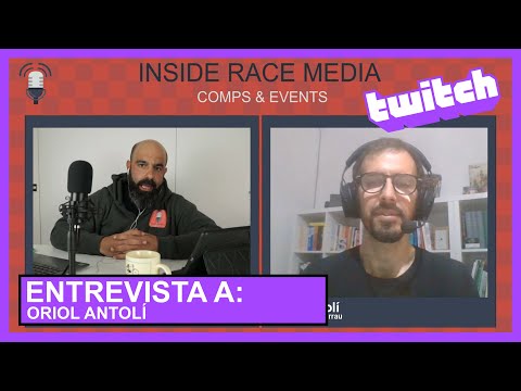 Entrevista a Oriol Antolí, guanyador de la BackYard Ultra Serra d'Almós - Directe 22/2/2022