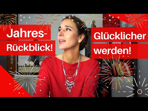 Jahresrückblick 2019 für Singles und Partnerschaft an Silvester