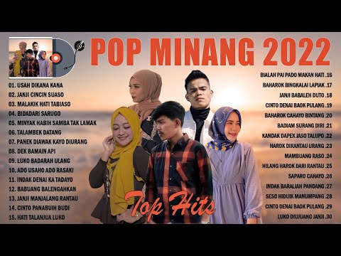 Lagu Pop Minang Terbaru 2022 VIRAL ~ Lagu Minang Terpopuler 2022 Pastinya Merdu Dan Enak Didengar