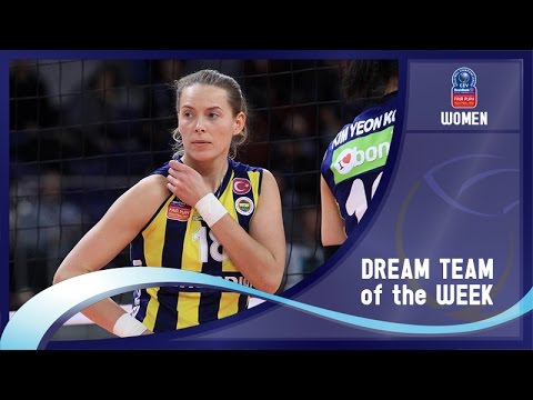 Stars in Motion Episode 7 - Dream Team - 2016 CEV DenizBank Volleyball Champions League - Women