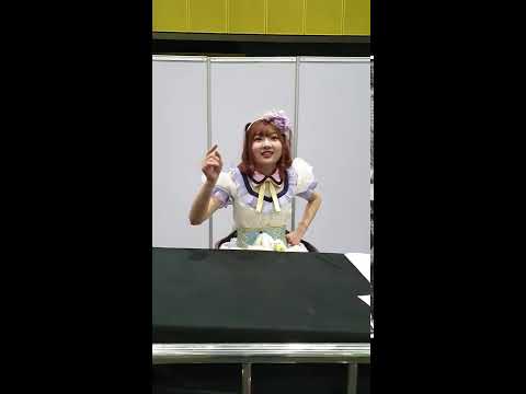 [ Kaimook 1-shot 4K60p ] BNK48 Beginner Handshake Event 2019-09-19