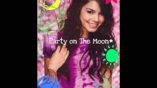 Party on the moon- Vanessa Hudgens (Español)
