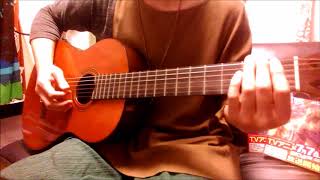 メイドインアビスedテーマ 旅の左手 最果ての右手 Guitar Cover Chords Chordify