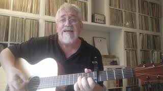 Don&#39;t You Think It&#39;s Time - Bob Evans - Acoustic Cover