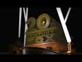 20th Century Fox 2007 Logo The Simpsons Movie Variant
