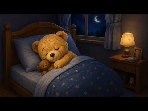 1-05 Gấu bông (1-05 Teddy bear)