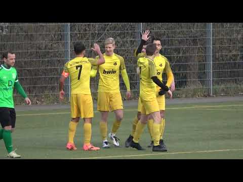 Teut. Köppern - SG Ober-Erlenbach - Tore vom 16.02.2025