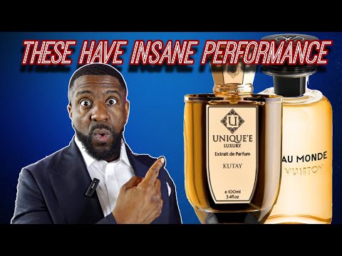 PERFECT 10/10 Long Lasting Beastmode Fragrances