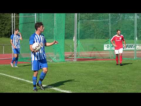 SV Weingarten geg FV Olympia Laupheim 12 9 2020