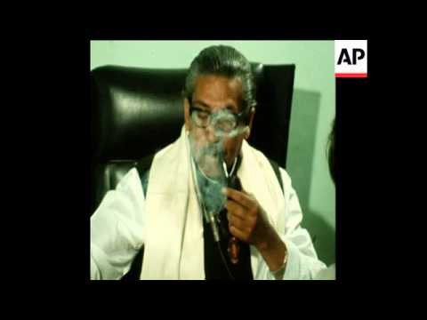 SYND 16-1-72 AN INTERVIEW WITH PRESIDENT MUJIBUR