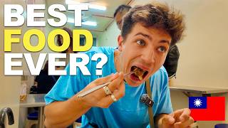 GIANT Taipei Food Tour 🇹🇼 We Love Taiwanese Food!
