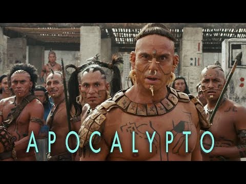 Apocalypto Full Movie English Review | Dalia Harnadez | Rudy Youngblood