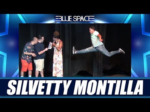Blue Space Oficial - Matinê - Silvetty Montilla - 03.02.19