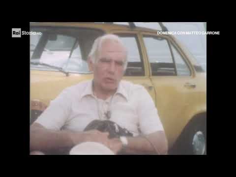 Luigi Comencini sul set del film L'ingorgo (1979)