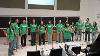 Koinonia sings Joy Williams&#39; Touch of Faith