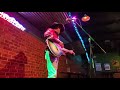 I'm never gonna let you go (George Strait cover) At "C.W. Scooters" in Enid, Oklahoma 7/1/20