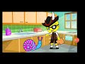Spongebob Squarepants Gary Takes A Bath In Gotcha Club Poppet Toy Theatre