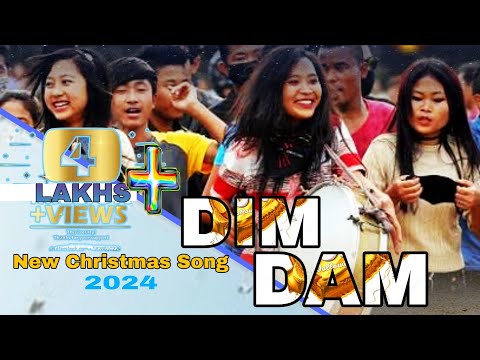 DIM DAM , DIM DAM || #Newchristmastsong|| #viralvideo #newsong #newchristmassong