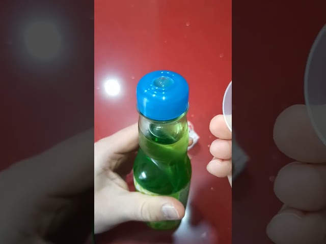 Vídeo relacionado con Ramune Bebida de naranja envase 30 x 200 ml 0.2 ml - Pack de 30
