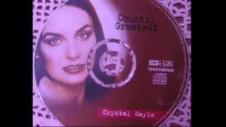 Crystal Gayle - Cry Me a River.wmv