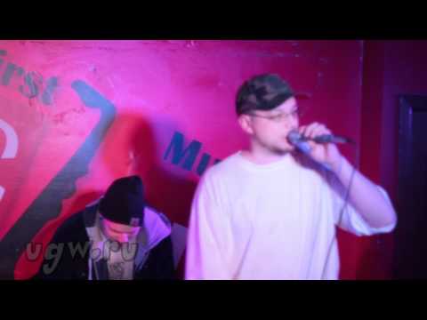Maestro A-Sid live part 04 feat. G & Шарп @ 07-03-2011 FM Club