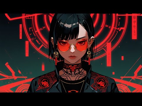 - Crimson Cipher - fantasy music relaxing music 1h