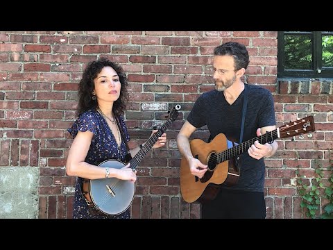 Caregiver - Crowes Pasture Folk/Americana music duo's new original song