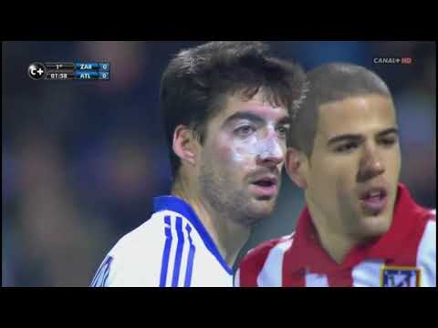 2010 03 07 Liga25   Real Zaragoza - Atletico de Madrid