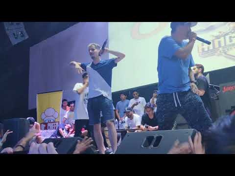 Skone 🇪🇸 vs Nekroos 🇵🇪 Semifinal KingDom Perú 2019