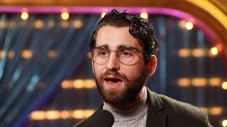 Jesse Weil Sings &quot;Miracle of Miracles&quot; from the FIDDLER ON THE ROOF Tour
