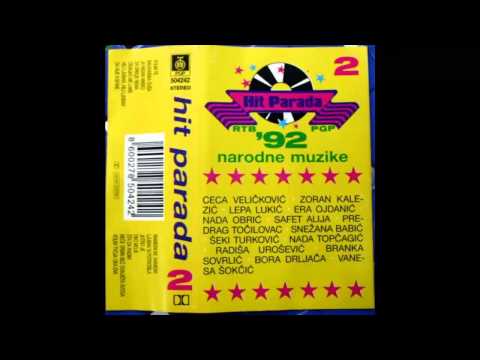 Nada Topčagić - Jutro je - (Audio 1992) HD