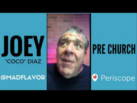 The Church Of What's Happening Now Pre Show: #433 - Rudy Sarzo