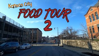 Where to Eat in Kansas City !  KC, MO Food Tour #2