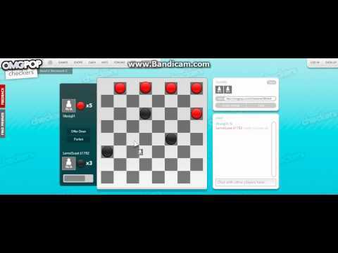 TheIslandMix - OMGPOP - Checkers