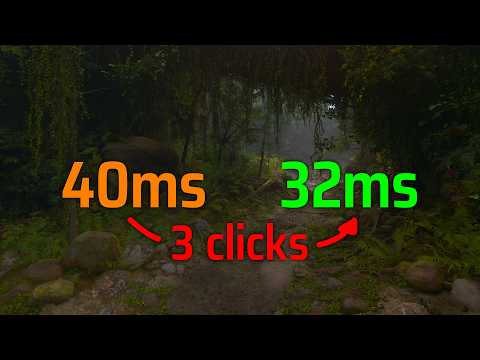 Crazy Lighting Optimization for Overcast