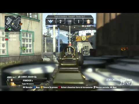 1ªJornada ll Styl vs iPeX ll TLB