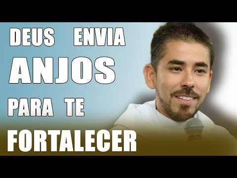 Deus envia Anjos para te fortalecer - Pe. Fabrício Andrade (20/07/14)