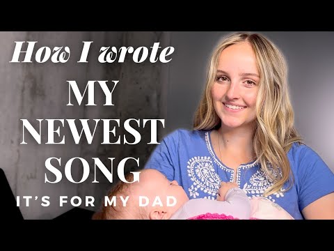 Sneak Peek and Breakdown of My New Song - "I Know You're There"