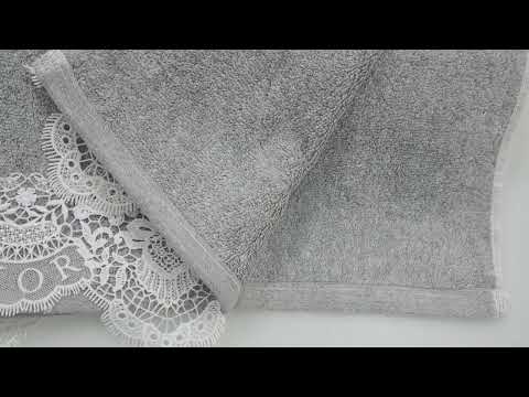 Набор изысканных полотенец DIOR Нежная Ароматность