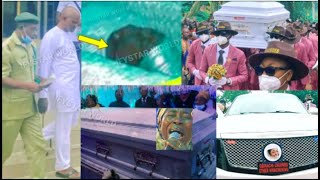 Download lagu Please FORGIVE Me! Peter Nwachukwu BEGS His WIFE'S CORPSE in HANDCUFFS At Her BURIAL #trending mp3