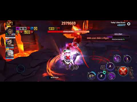 Alliance Battle Legend - Speed Human Female (Shock) / Testing Shuri / MFF