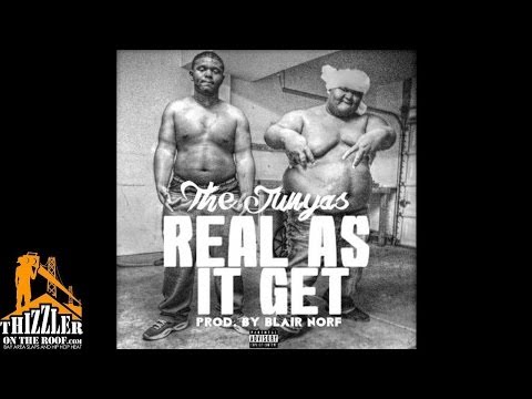The Junyas - Real As It Get [Prod. Blair Norf] [Thizzler.com]