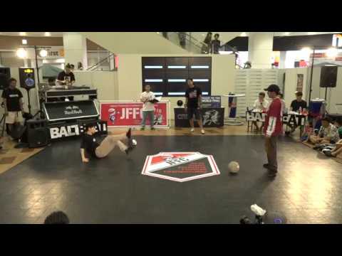 Ko-suke vs Shohei | JFFC 2018 - Quarter Final